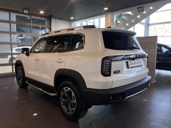 Haval Dargo с пробегом 2024 года, цена 3 525 000 рублей, 20668 км, внедорожник, Автокод Объявления