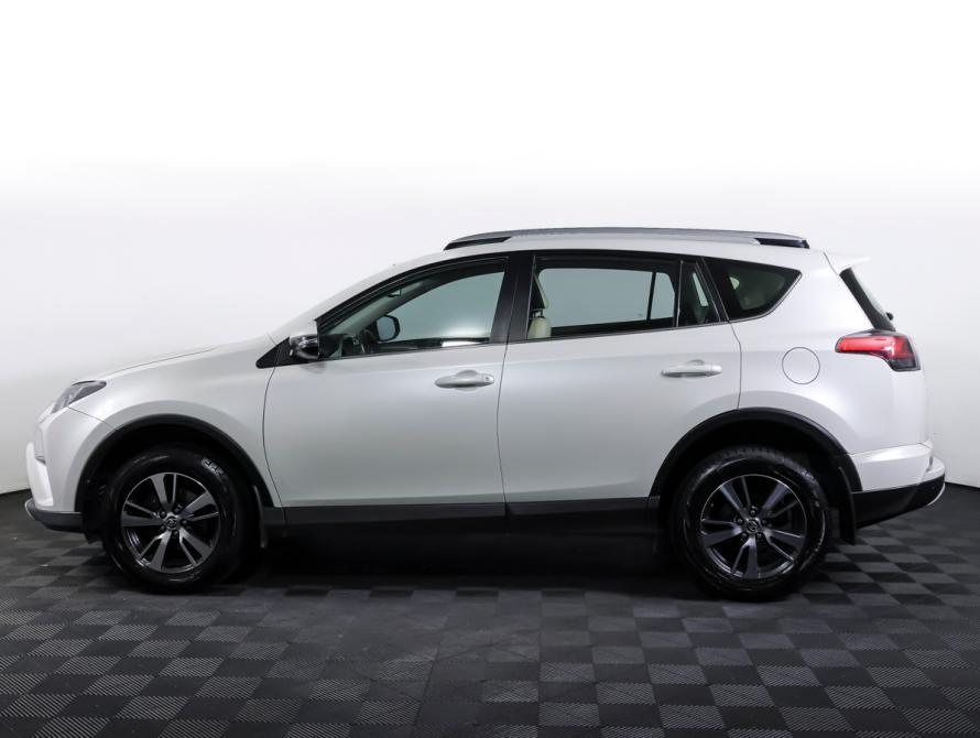 Toyota RAV4 IV (XA40) Рестайлинг Москва  - изображение 8