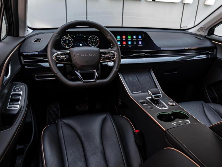 Omoda C5 I Рестайлинг Краснодар  - изображение 6