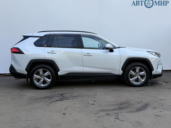 Toyota RAV4 V (XA50) с пробегом 2021 года, цена 3 100 000 рублей, 65735 км, внедорожник, Автокод Объявления