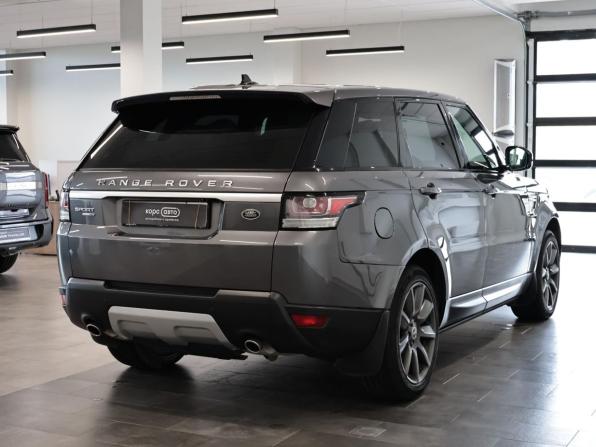 Land Rover Range Rover Sport II с пробегом 2015 года, цена 2 880 000 рублей, 249723 км, внедорожник, Автокод Объявления