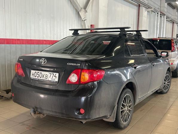 Toyota Corolla X (E140 E150) с пробегом 2008 года, цена 769 000 рублей, 279000 км, седан, Автокод Объявления