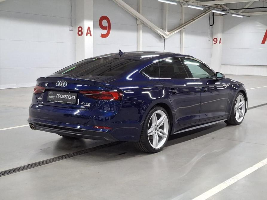 Audi A5 II (F5) Казань  - изображение 6