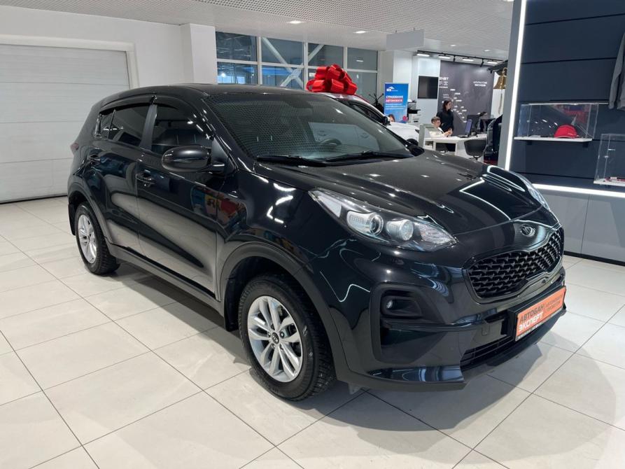 Kia Sportage IV Рестайлинг Екатеринбург  - изображение 3