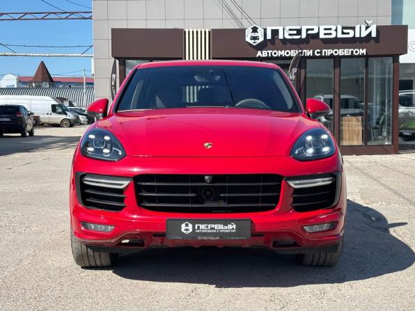 Porsche Cayenne II Рестайлинг (958) с пробегом 2015 года, цена 3 620 000 рублей, 117403 км, внедорожник, Автокод Объявления