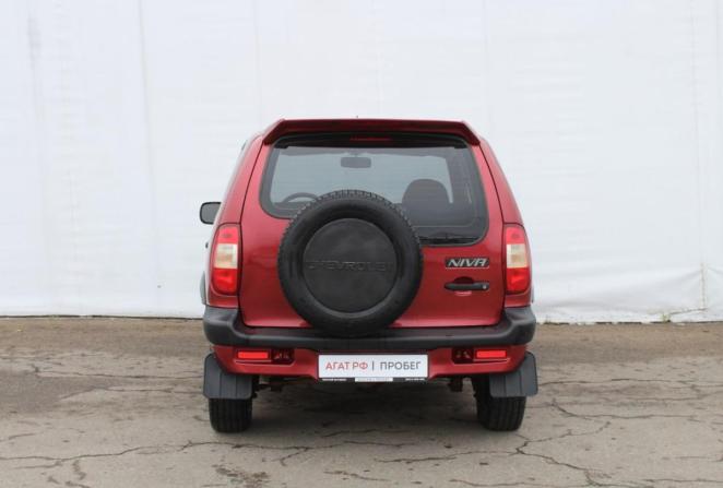 Chevrolet Niva I с пробегом 2007 года, цена 499 000 рублей, 150408 км, внедорожник, Автокод Объявления