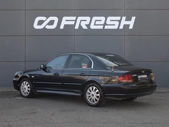 Hyundai Sonata IV (EF) Рестайлинг с пробегом 2006 года, цена 470 000 рублей, 269045 км, седан, Автокод Объявления