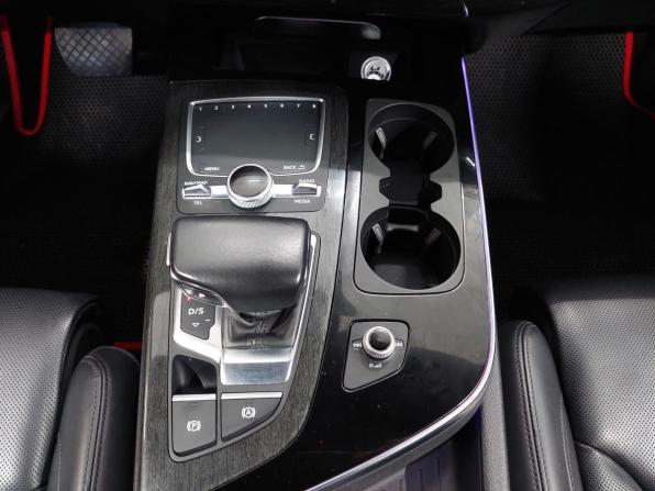 Audi Q7 II (4M) с пробегом 2018 года, цена 3 650 000 рублей, 235000 км, внедорожник, Автокод Объявления
