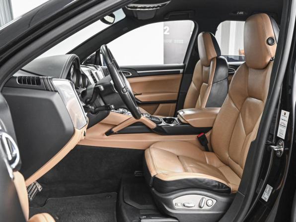 Porsche Cayenne II (958) с пробегом 2014 года, цена 3 715 000 рублей, 235291 км, внедорожник, Автокод Объявления