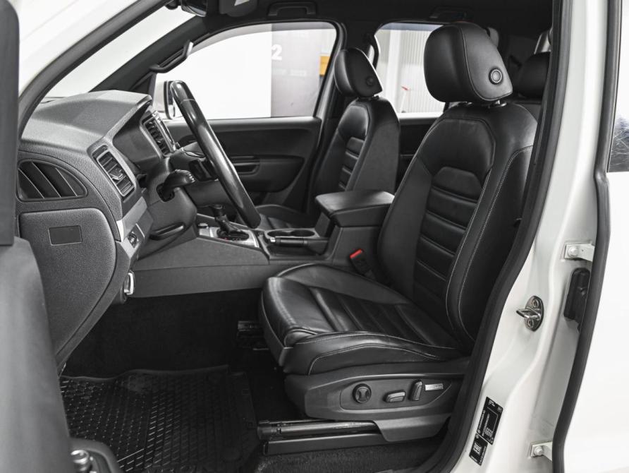 Volkswagen Amarok I Рестайлинг Ставрополь  - изображение 10