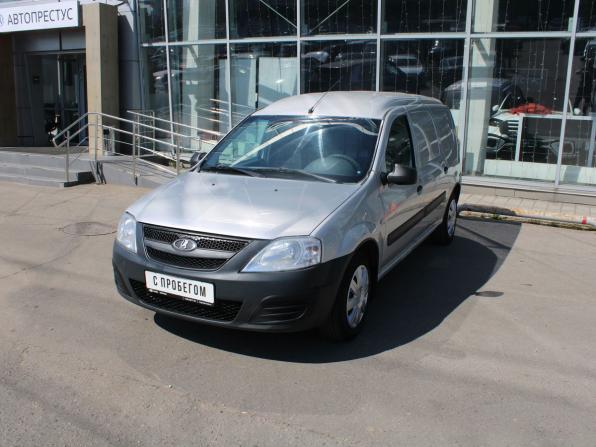 Lada (ВАЗ) Largus I с пробегом 2017 года, цена 565 000 рублей, 261368 км, фургон, Автокод Объявления