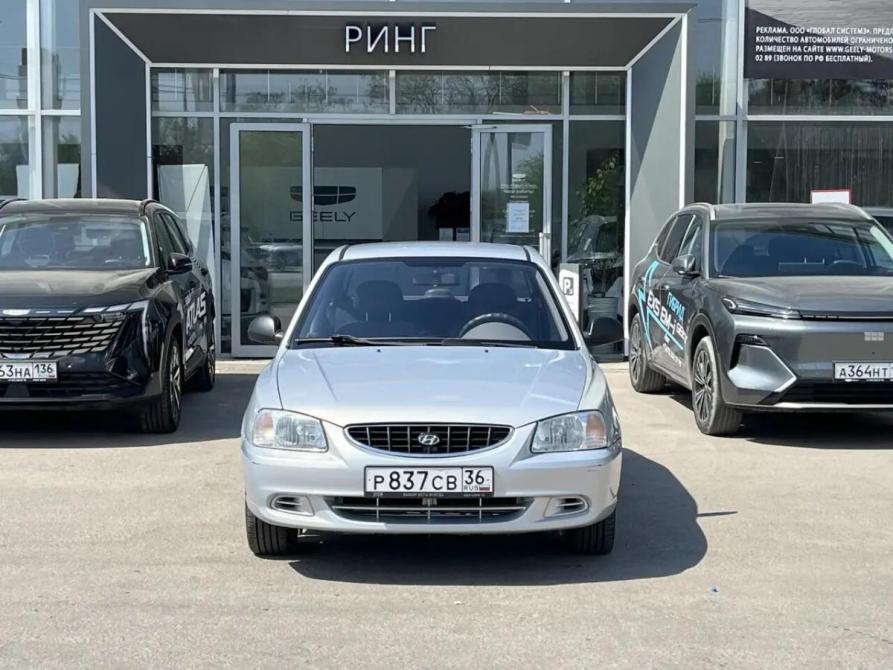 Hyundai Accent II Воронеж  - изображение 2