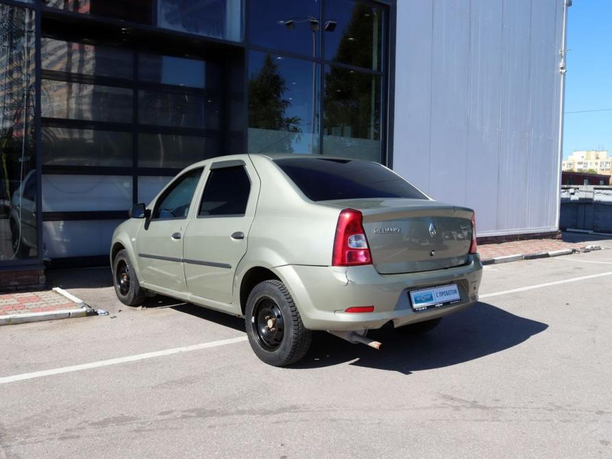 Renault Logan I Рестайлинг Нижний Новгород  - изображение 6