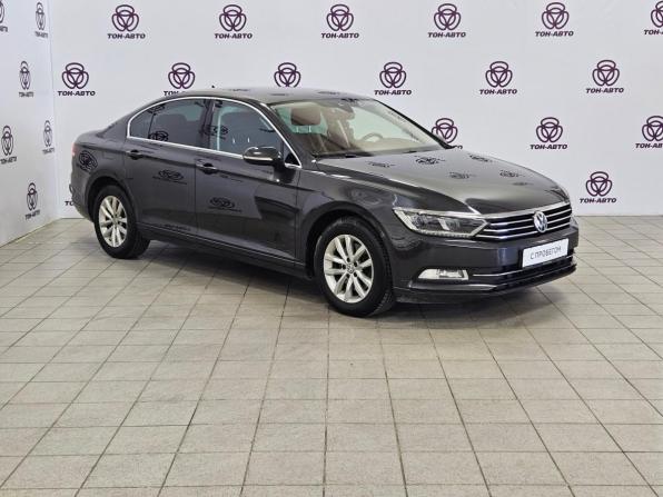Volkswagen Passat B8 с пробегом 2019 года, цена 1 884 000 рублей, 113840 км, седан, Автокод Объявления
