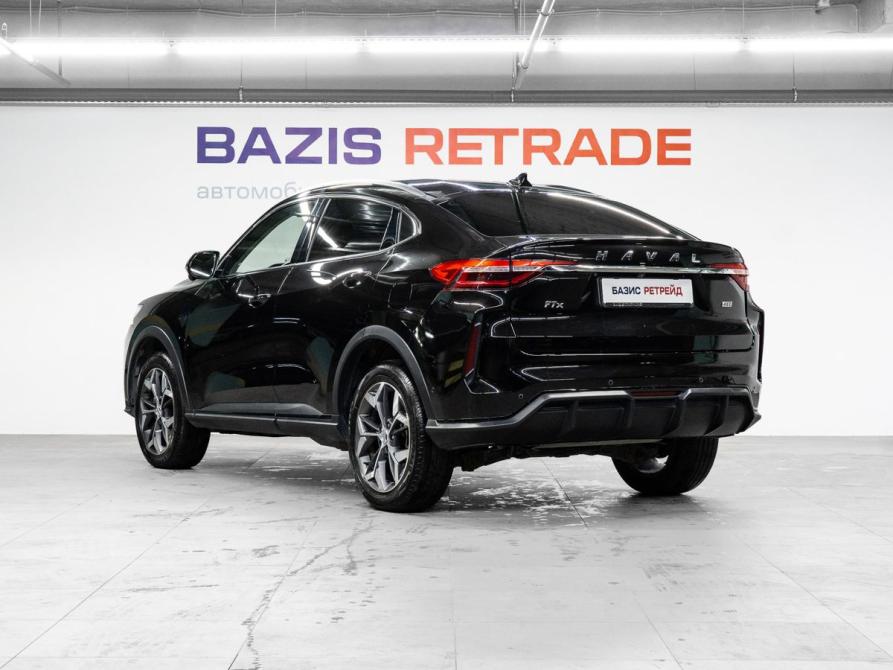 Haval F7x I Рестайлинг Тюмень  - изображение 8