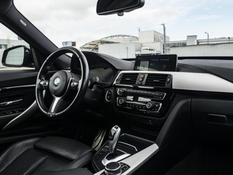 BMW 3 серии VI (F3x) Рестайлинг Москва  - изображение 15