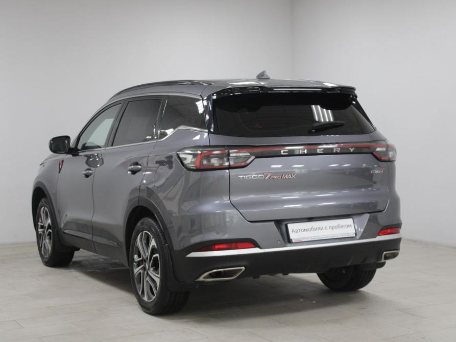 Chery Tiggo 7 Pro Max I Старый Оскол  - изображение 6