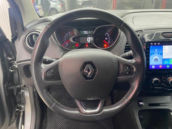 Renault Kaptur I с пробегом 2017 года, цена 1 140 000 рублей, 106184 км, внедорожник, Автокод Объявления