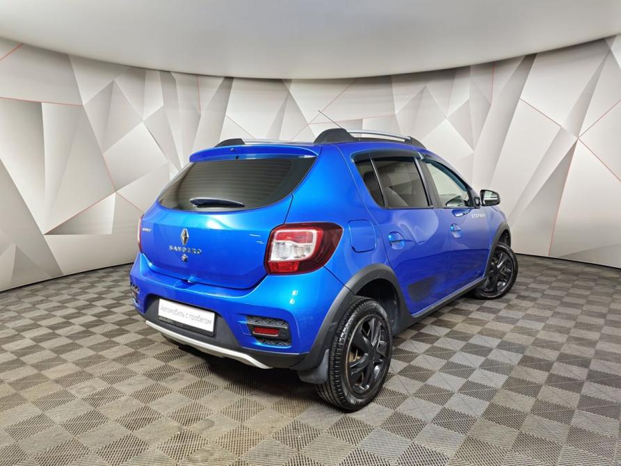 Renault Sandero II Москва  - изображение 2