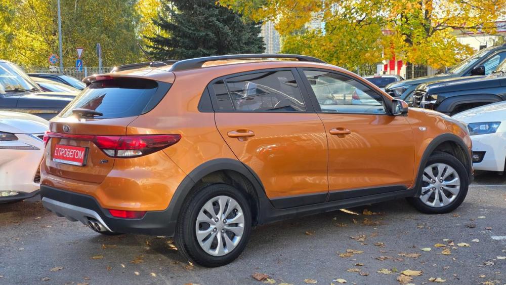 Kia Rio IV Санкт-Петербург  - изображение 2