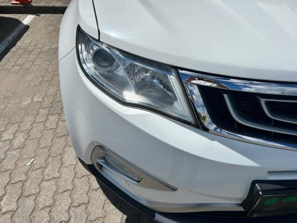 Geely Atlas I с пробегом 2018 года, цена 1 597 000 рублей, 83759 км, внедорожник, Автокод Объявления