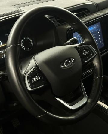 Chery Tiggo 4 I Рестайлинг с пробегом 2021 года, цена 1 455 000 рублей, 47169 км, внедорожник, Автокод Объявления