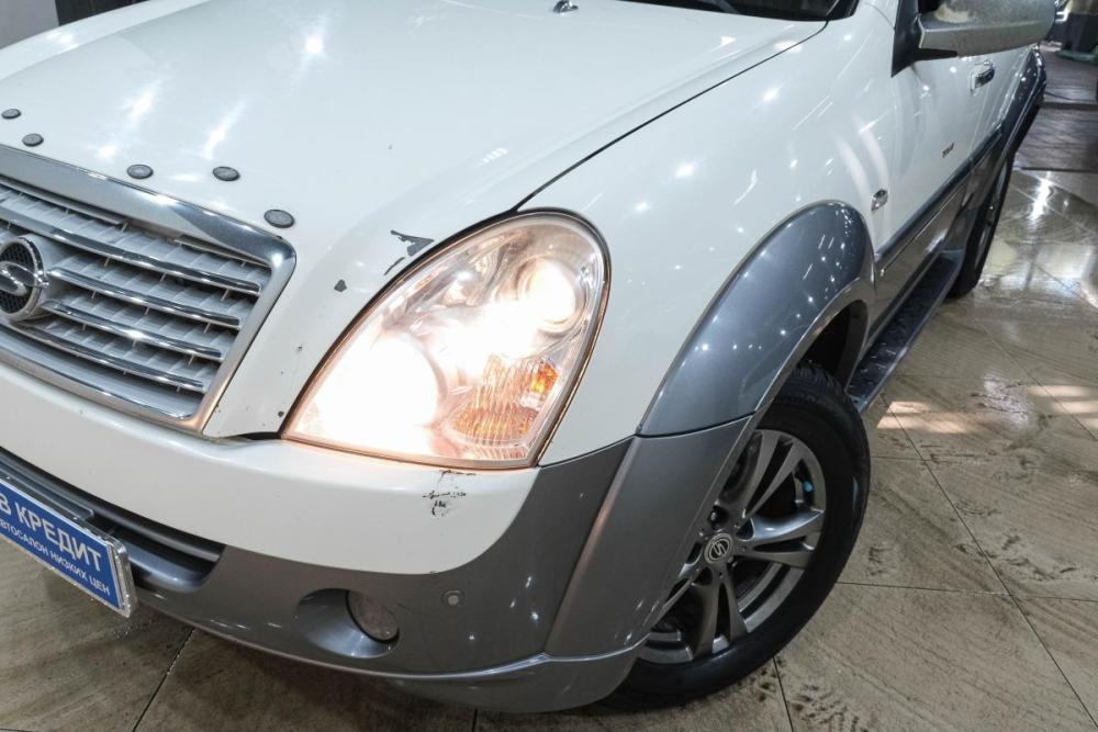 SsangYong Rexton II Новокузнецк  - изображение 9