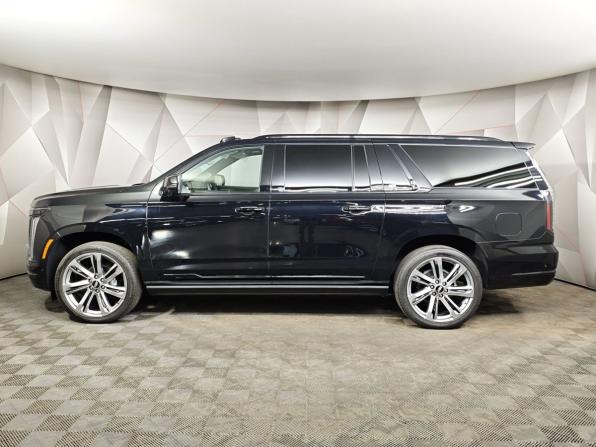 Cadillac Escalade V Рестайлинг с пробегом 2025 года, цена 20 600 000 рублей, 430 км, внедорожник, Автокод Объявления