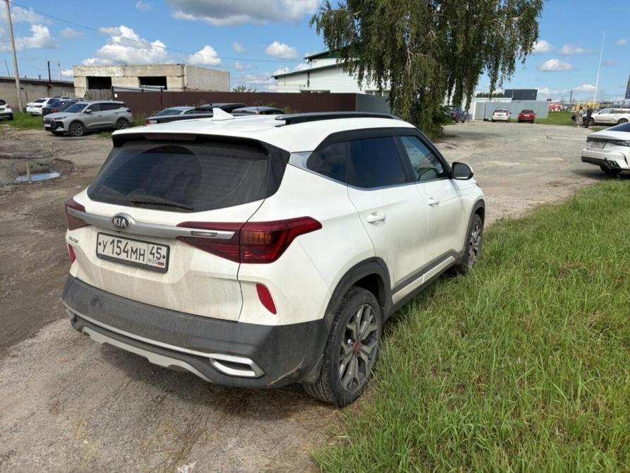 Kia Seltos I Курган  - изображение 3