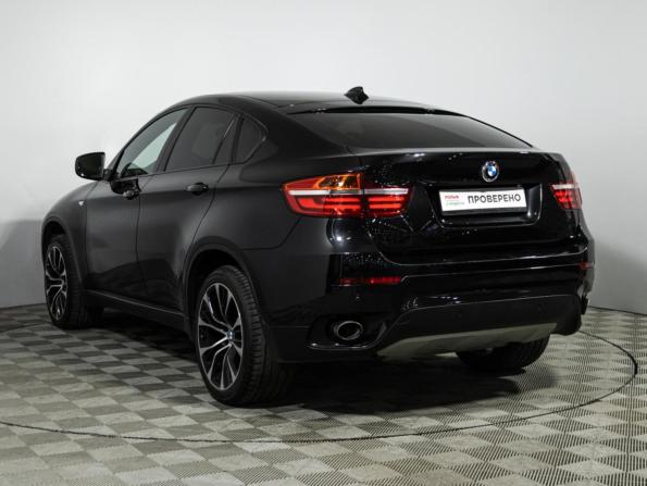 BMW X6 I (E71) Рестайлинг с пробегом 2013 года, цена 2 099 585 рублей, 241315 км, внедорожник, Автокод Объявления