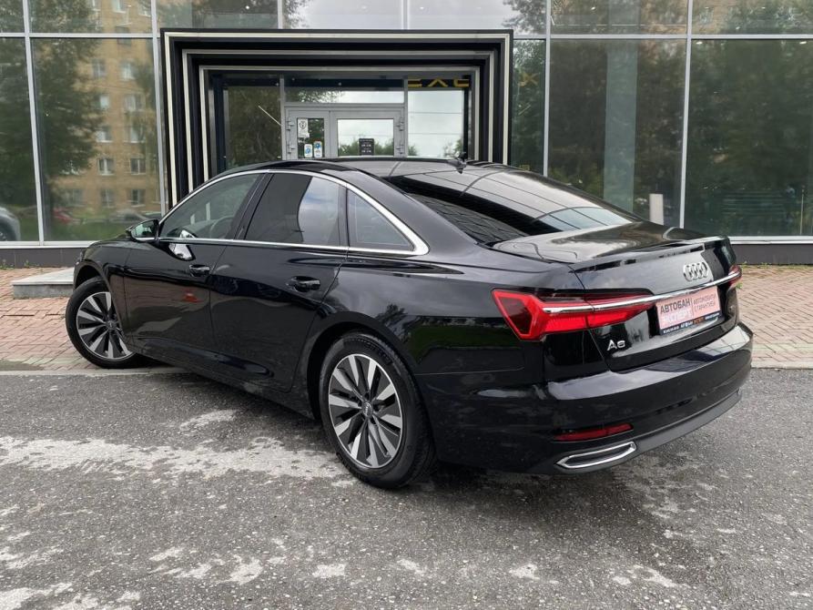 Audi A6 V (C8) Екатеринбург  - изображение 11