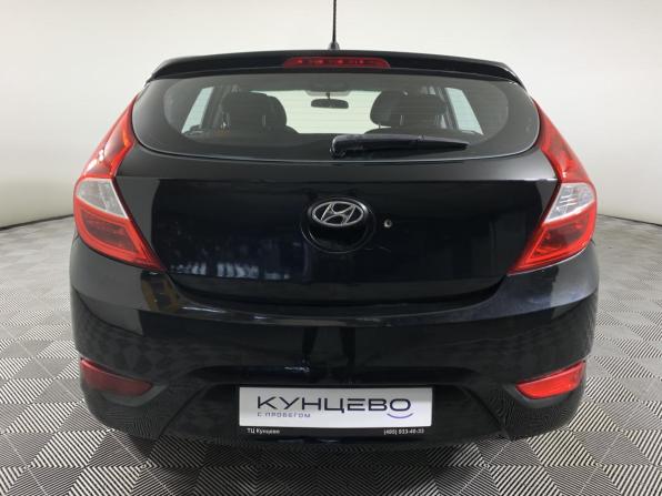 Hyundai Solaris I с пробегом 2012 года, цена 539 000 рублей, 183545 км, седан, Автокод Объявления