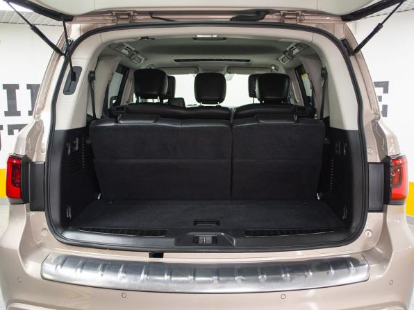 Infiniti QX80 I Рестайлинг 3 с пробегом 2020 года, цена 6 499 000 рублей, 66039 км, внедорожник, Автокод Объявления