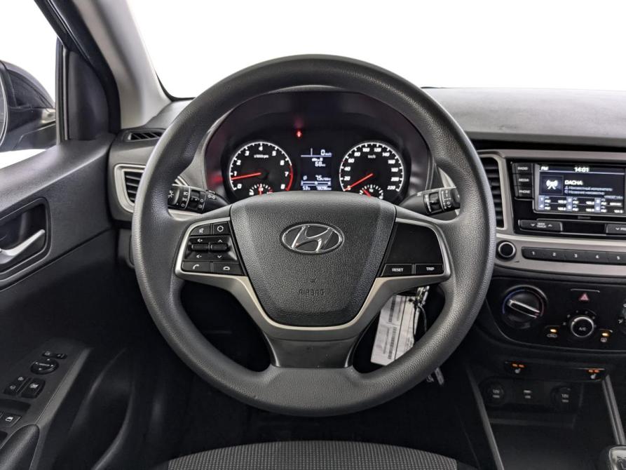 Hyundai Solaris II Рестайлинг Москва  - изображение 22