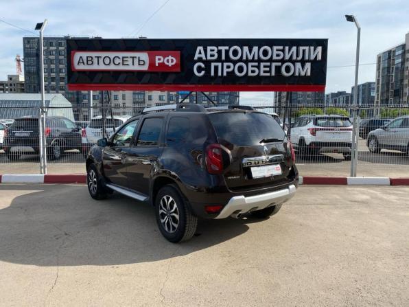 Renault Duster I Рестайлинг с пробегом 2018 года, цена 1 285 000 рублей, 144166 км, внедорожник, Автокод Объявления