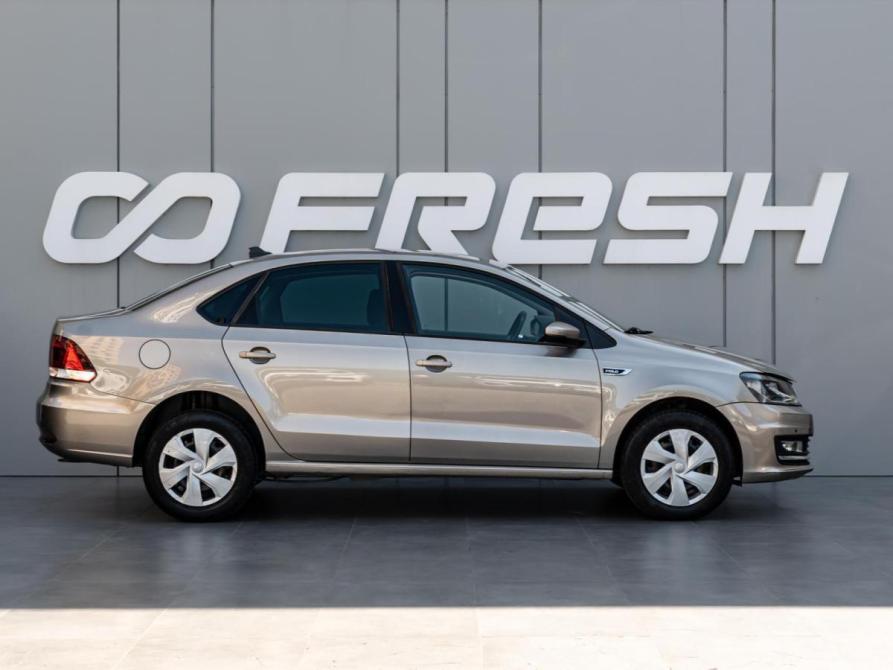 Volkswagen Polo V Рестайлинг Краснодар  - изображение 5