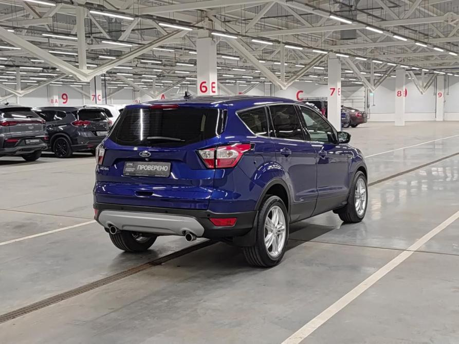 Ford Kuga II Рестайлинг Казань  - изображение 6