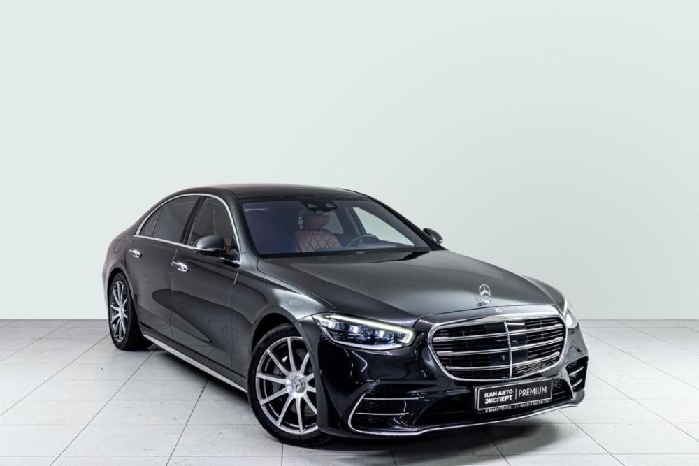 Mercedes-Benz S-Класс VII (W223) Казань  - изображение 3