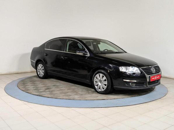 Volkswagen Passat B6 с пробегом 2008 года, цена 559 900 рублей, 460000 км, седан, Автокод Объявления