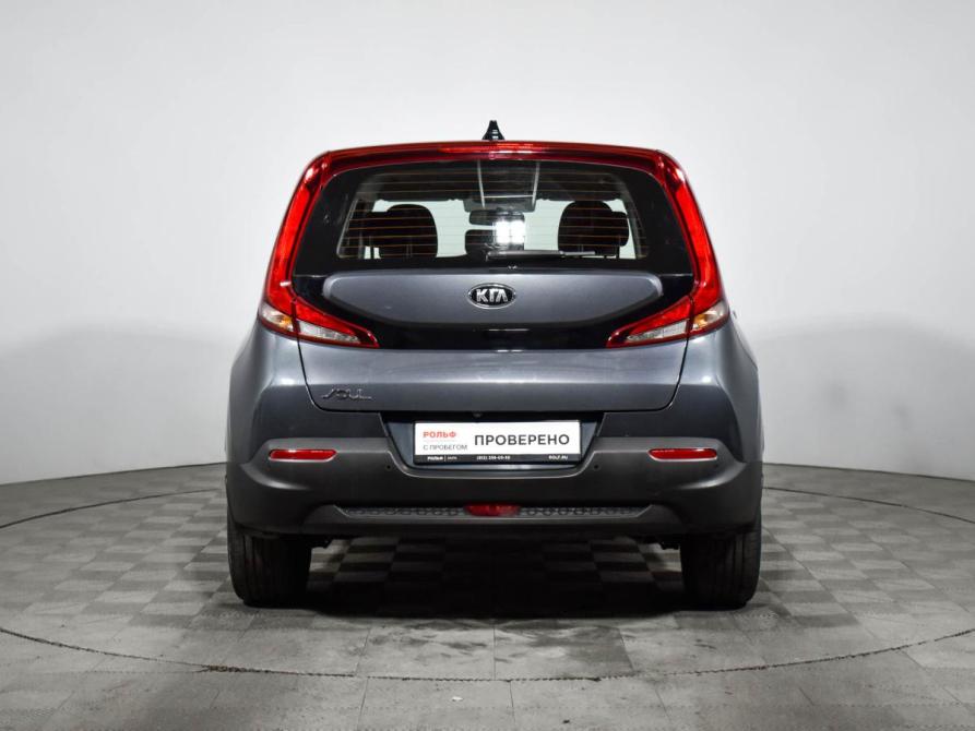 Kia Soul III Санкт-Петербург  - изображение 6