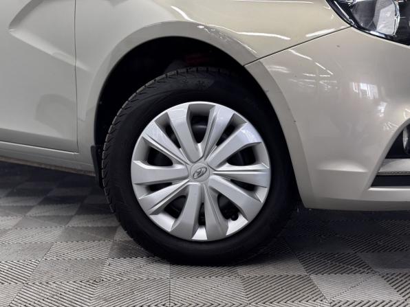 Lada (ВАЗ) Vesta I с пробегом 2018 года, цена 930 000 рублей, 113248 км, седан, Автокод Объявления