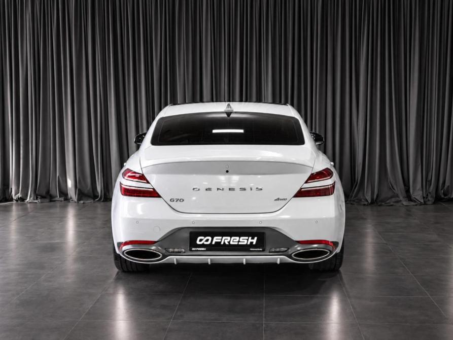 Genesis G70 I Рестайлинг Тюмень  - изображение 4