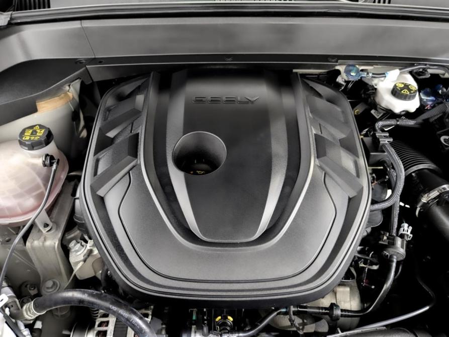 Geely Monjaro I Химки  - изображение 9