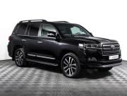 Toyota Land Cruiser 200 Series Рестайлинг 2 Москва  - изображение 34