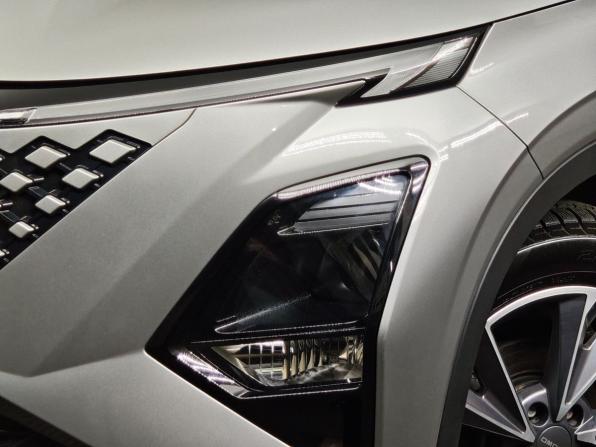 Omoda C5 I с пробегом 2024 года, цена 1 799 000 рублей, 10958 км, внедорожник, Автокод Объявления