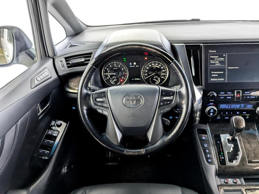 Toyota Alphard III Рестайлинг Москва  - изображение 22