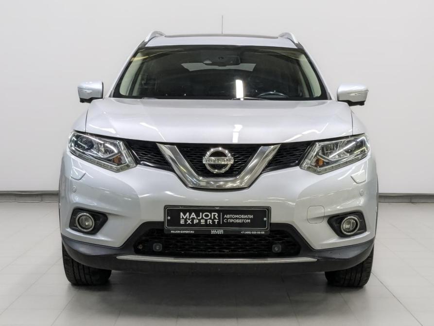 Nissan X-Trail III Москва  - изображение 2