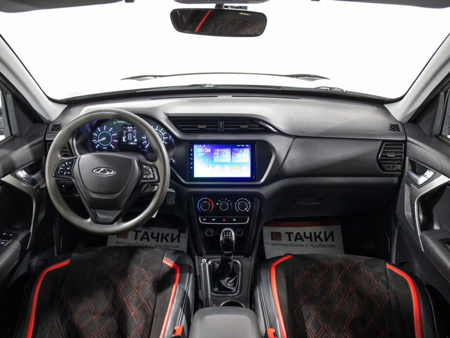 Chery Tiggo 3 I Иркутск  - изображение 8