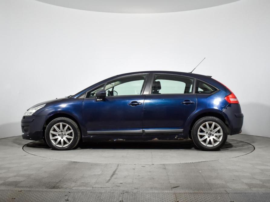 Citroen C4 I Рестайлинг Санкт-Петербург  - изображение 9
