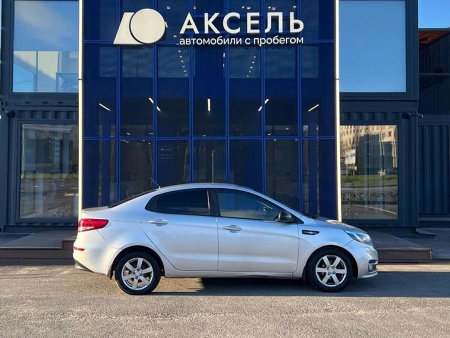 Kia Rio III Рестайлинг Архангельск  - изображение 4